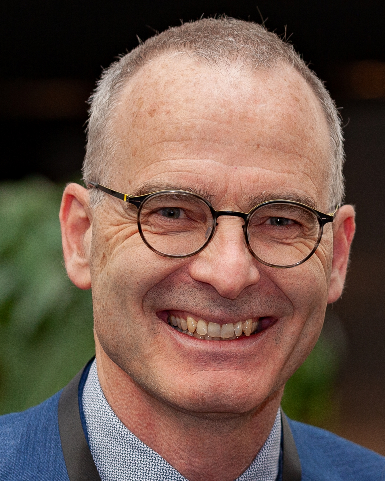 Johan Borje